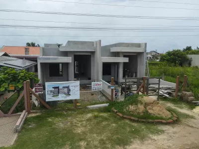 Obra O6 — Bairro Presidente