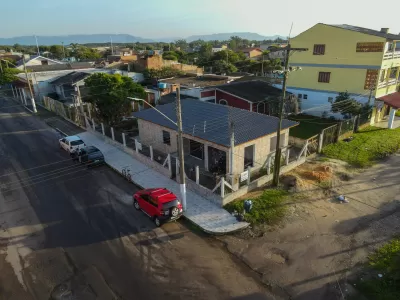 Obra O8 — Bairro Santa Terezinha