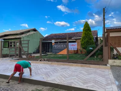 Obra O10 — Bairro Albatroz