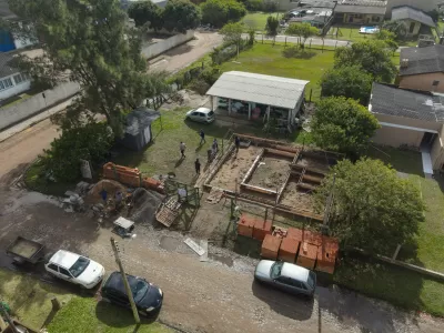 Obra O11 — Bairro Mariluz