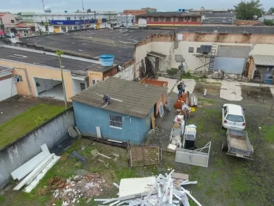 Obra O12 — Bairro Mariluz